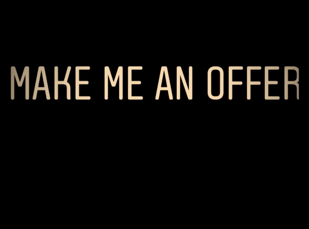 All offers considered! 😊